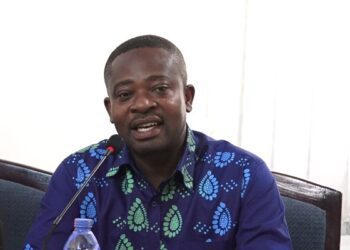 Mr. Seth Twum-Akwaboah, AGI CEO