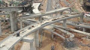 Stalled Suame Interchange Project