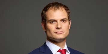 Minister for the Middle East, Hamish Falconer