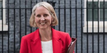 Environment Secretary, Emma Reynolds