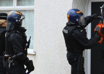 Hundred of County Lines Dismantled in National Crackdown
