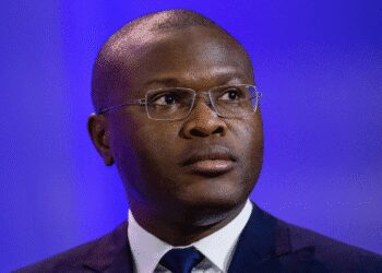 Benin’s Finance Minister, Romuald Wadagni