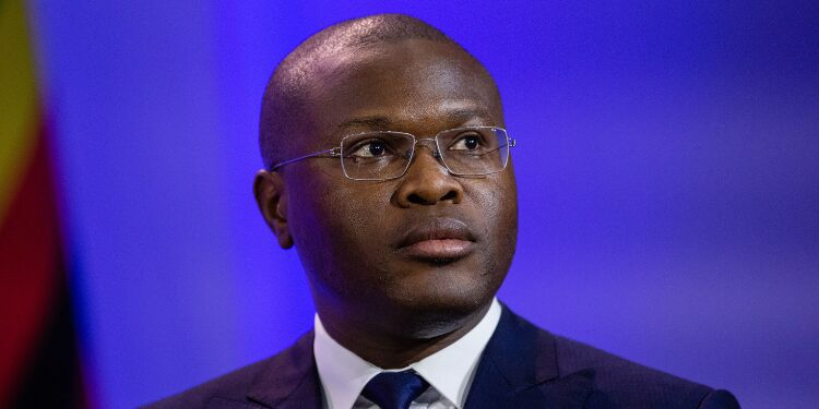 Benin’s Finance Minister, Romuald Wadagni