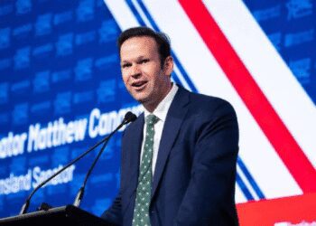 Senator Matt Canavan