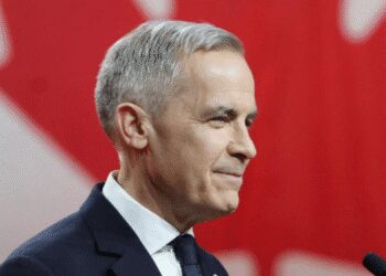 Prime Minister, Mark Carney