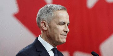 Prime Minister, Mark Carney
