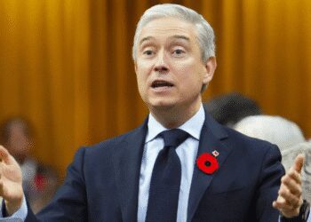 Honourable François-Philippe Champagne, Minister of Finance and National Revenue