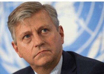 Under-Secretary-General for Peace Operations Jean-Pierre Lacroix