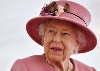 The Late Queen Elizabeth II