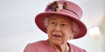 The Late Queen Elizabeth II