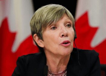 Honourable Eleanor Olszewski, Minister of Emergency Management and Community Resilience and Minister responsible for Prairies Economic Development Canada (PrairiesCan)