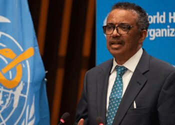 Dr Tedros Adhanom Ghebreyesus, WHO Director-General
