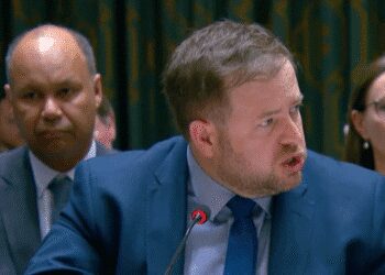 Steven Doughty, Minister of State for Europe, North America, and the Overseas Territories