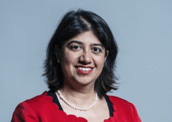 UK Minister for the Indo‑Pacific, Seema Malhotra