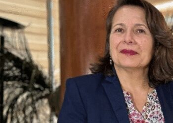 Dismissed Minister of Industry, Mines, and Energy, Fatma Thabet Chiboub