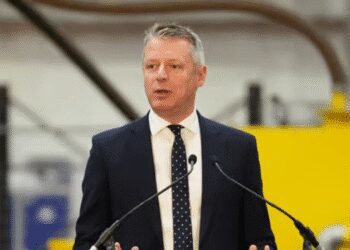 Minister for Defence Readiness and Industry, Luke Pollard