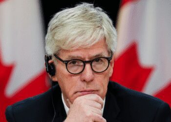 Tim Hodgson, Minister of Energy and Natural Resource