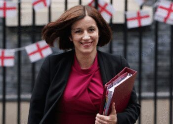 Education Secretary Bridget Phillipson