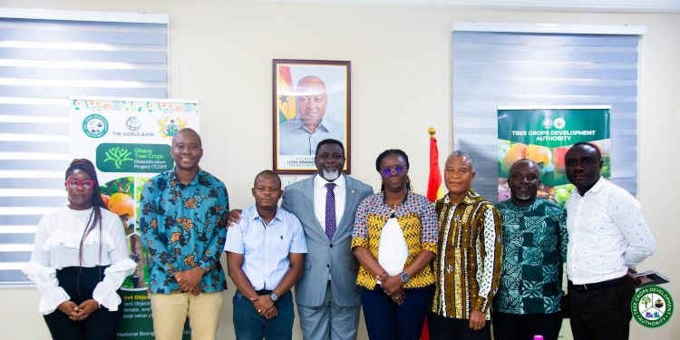 TCDA Sensitizes Stakeholders On New Conveyance System