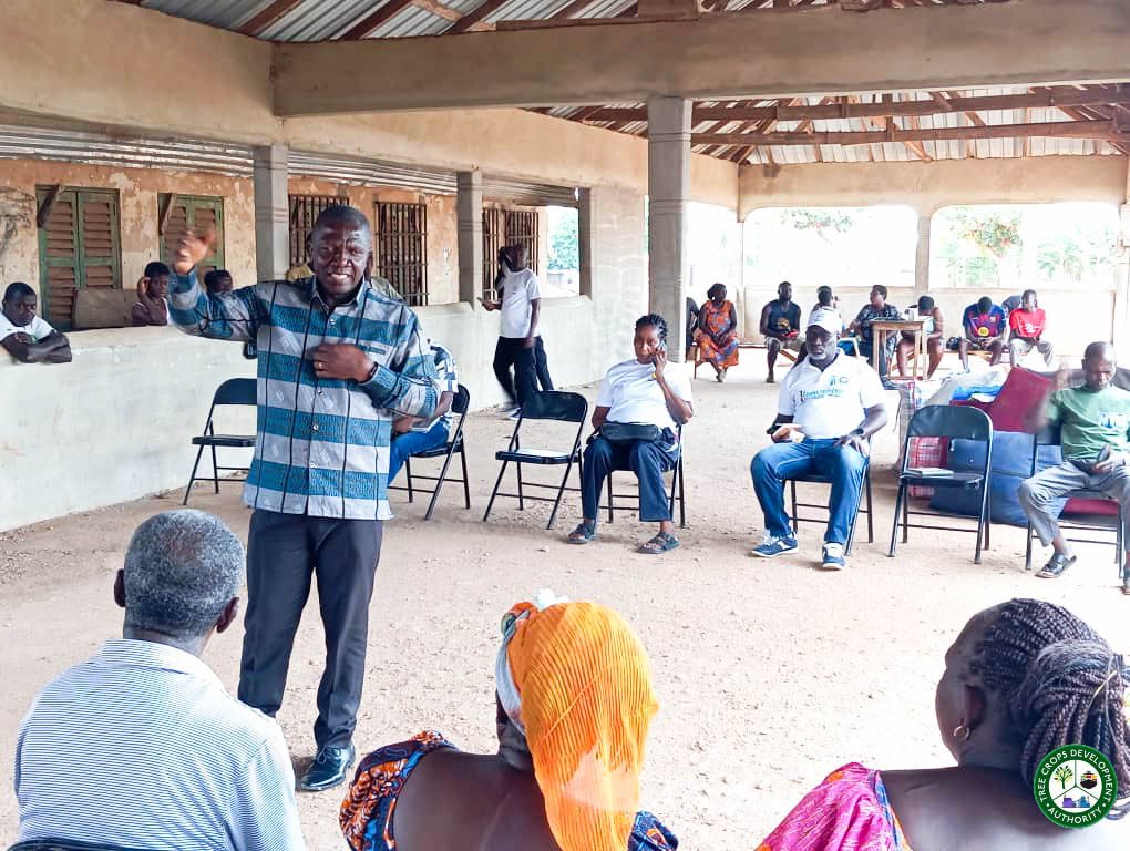 TCDA Sensitizes Stakeholders On New Conveyance System