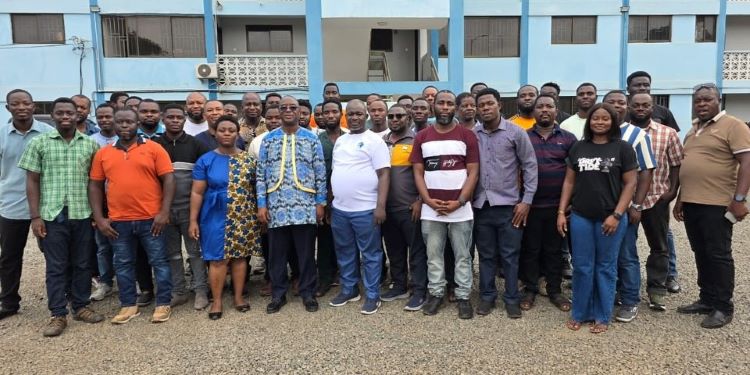 Tuna Observer Refresher Training