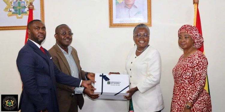 UGLS Shapes New Fisheries And Aquaculture Act 2