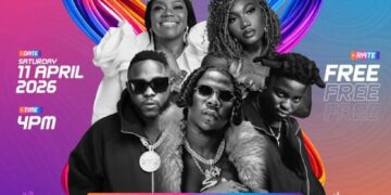 TGMA Xperience concert Ad