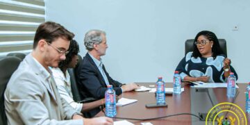 Gender Ministry meets World Bank Delegation on Social Protection