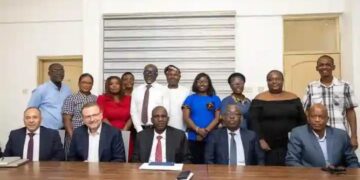 Belgium supports boosting medical waste management at Korle Bu