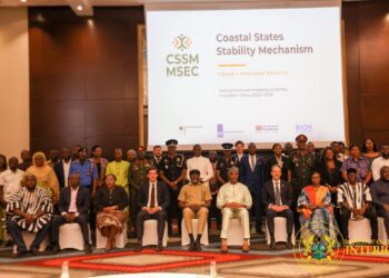 Ghana Coastal States Stability Mechanism holds dialogue on preventing violent extremism