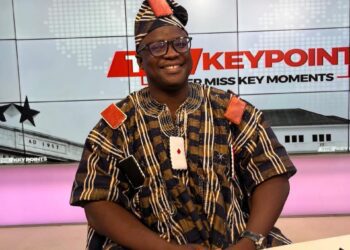 Dr. Joshua Jebutie Zaato, Policy Analyst and Senior Lecturer