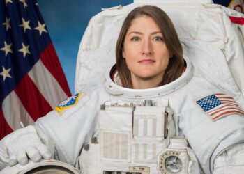 Christina Koch,NASA Astronaut