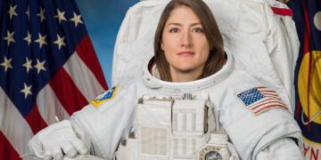 Christina Koch,NASA Astronaut