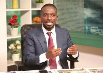 Dennis Miracle Aboagye, Aide to Dr. Bawumia