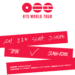BTS Arirang World Tour