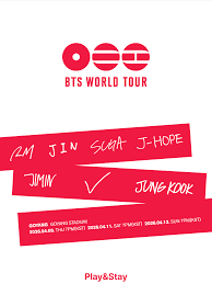 BTS Marks Post-Military Comeback with World Tour Launch 1 BTS Arirang World Tour