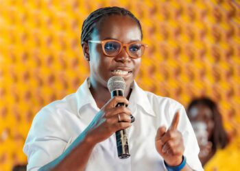 Grace Amoabeng, Member - NPP Communications Team