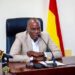 Education Minister, Haruna Iddrisu