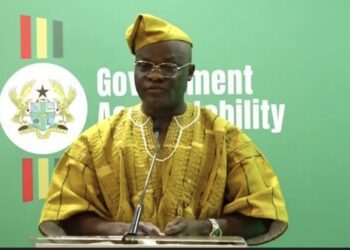 Accountability Series: Over Half of Ghana's Local Assemblies Failed 2024 Performance Evaluation 10 Minister for Local Government, Ahmed Ibrahim