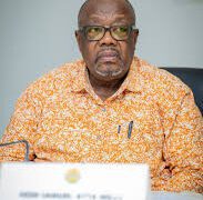 Honourable Atta-Mills Samuel - MP For Komenda Edina Eguafo Abrem and Public Accounts Committee Ranking Member