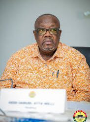 Honourable Atta-Mills Samuel - MP For Komenda Edina Eguafo Abrem and Public Accounts Committee Ranking Member