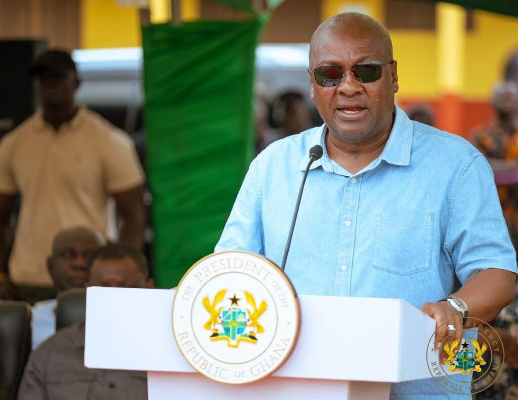 President Mahama Unveils Major Infrastructure Boost for Savannah Region 2 1000271633 1