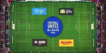 Social campaigns to take center stage at the 2026 FIFA World Cup