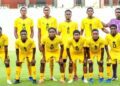 Black Starlets in a precarious position to qualify for the CAF U-17 AFCON in Morocco