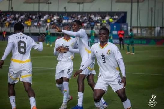 Draw of Lots Decides Starlets' Fate After Beating South Africa 4 17793160842659015334108113960172