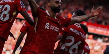 Mohamed Salah will leave Liverpool at the end of the season