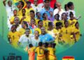 The Black Princesses will play at the U-20 Women's World Cup in Poland