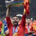 Carvajal Omitted From Spain’s Preliminary World Cup Squad 14 Dani Carvajal won the Euros with Spain after defeating England in the final in 2024