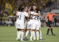Al Nassr have won their first Saudi Professional League title in 8 years