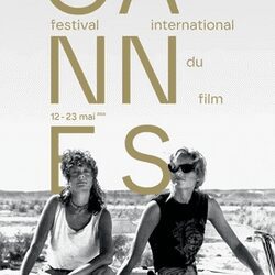2026 Cannes Film Festival Official Poster